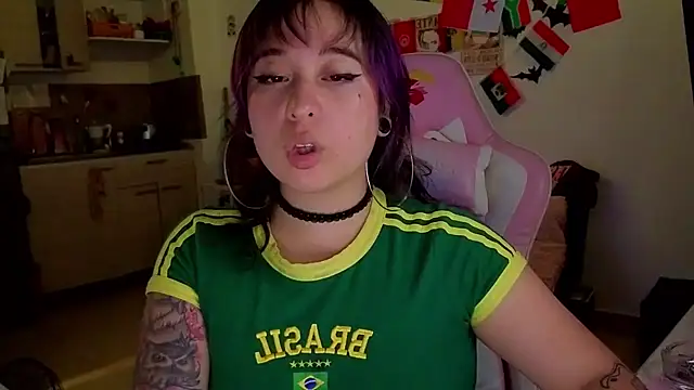 FernandaOrtegaaa online show from 19, 6, 2026