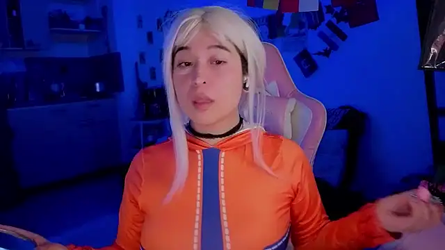FernandaOrtegaaa online show from 20, 6, 2026