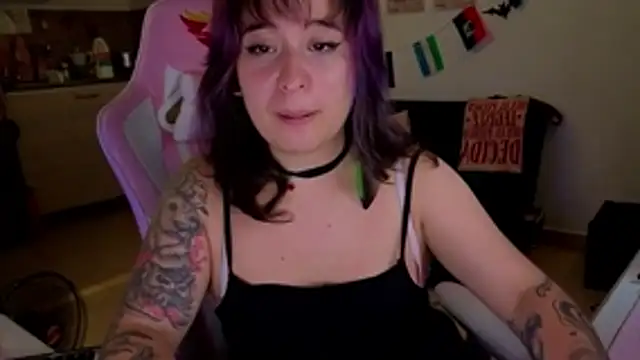 FernandaOrtegaaa online show from 21, 6, 2026
