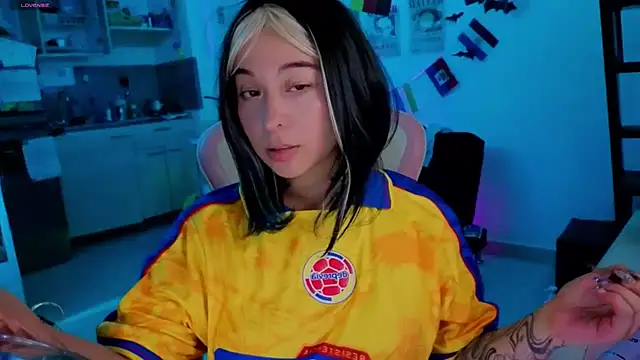 FernandaOrtegaaa online show from 4, 7, 2026