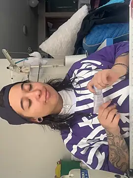 FernandaOrtegaaa online show from 3, 8, 2026