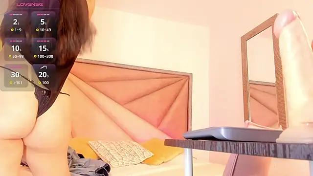 BarbaraKnox  online show from 21, 12, 2025