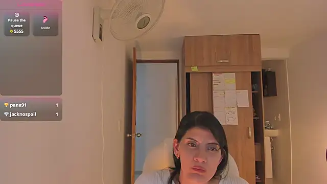 misstoya online show from 5, 12, 2024