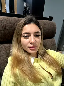 Jasmine urPrincess online show from 7, 11, 2025