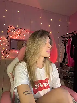 Jasmine urPrincess online show from 6, 3, 2026