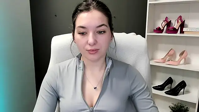 Meagn Extasy online show from 6, 4, 2026