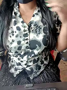 Snapshot of Adwithaa chatting on 7, 2, 2026 Adwithaa online show from 7, 2, 2026