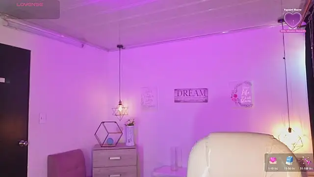 Violeta dss online show from 15, 12, 2025