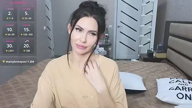 KimDavisBaby online show from 17, 1, 2025