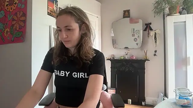 Littlelolo60 online show from 14, 4, 2026