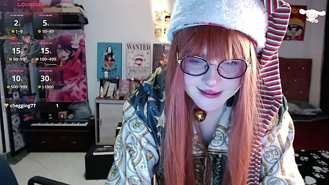 Avril2001 online show from 23, 12, 2025