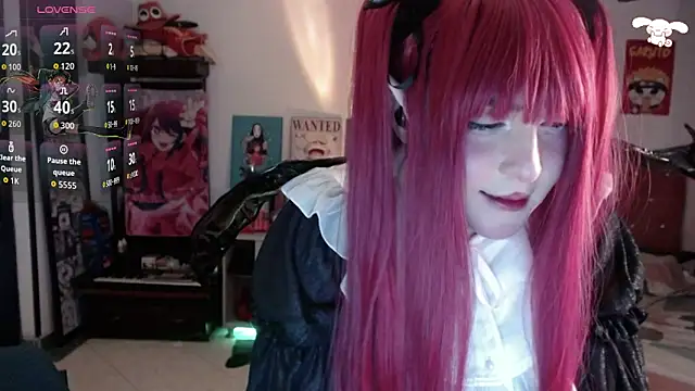 Avril2001 online show from 15, 5, 2026