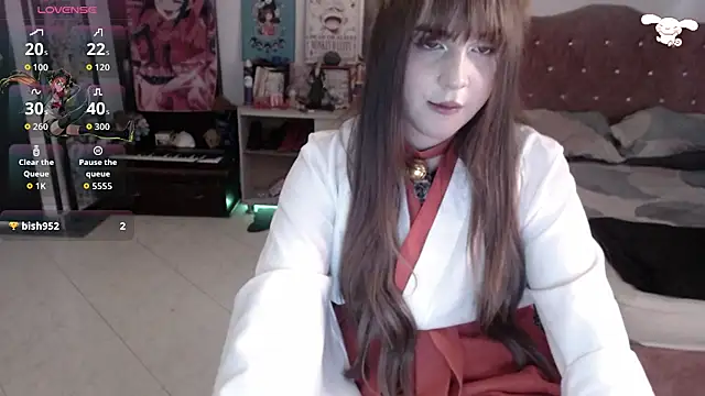 Snapshot of Avril2001 chatting on 4, 7, 2026 Avril2001 online show from 4, 7, 2026