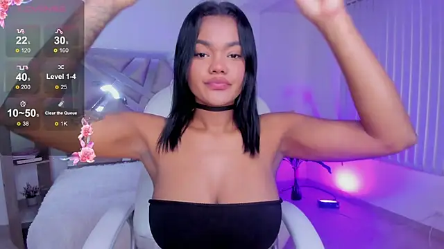 Snapshot of madisson_davon chatting on 15, 1, 2025 madisson davon online show from 15, 1, 2025