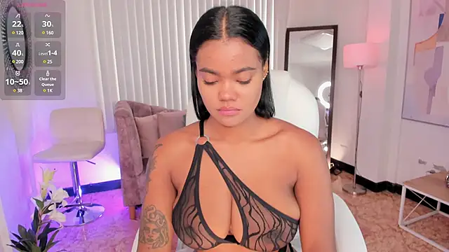 Snapshot of madisson_davon chatting on 12, 2, 2025 madisson davon online show from 12, 2, 2025