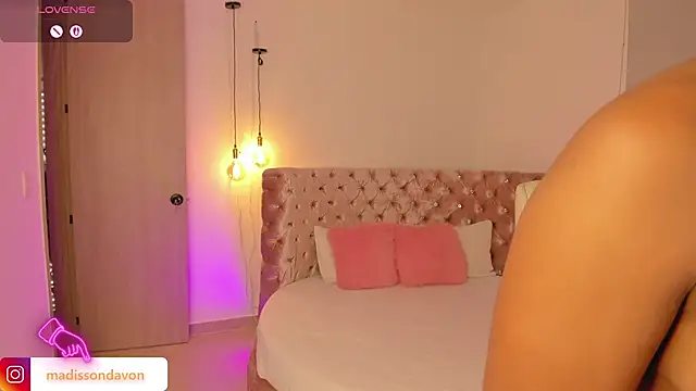 madisson davon online show from 21, 3, 2026