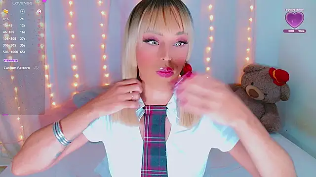 AlanaBekeer online show from 2, 10, 2025