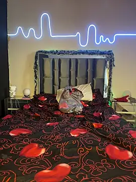 Snapshot of Lya-Kasandra chatting on 8, 12, 2024 Lya-Kasandra online show from 8, 12, 2024