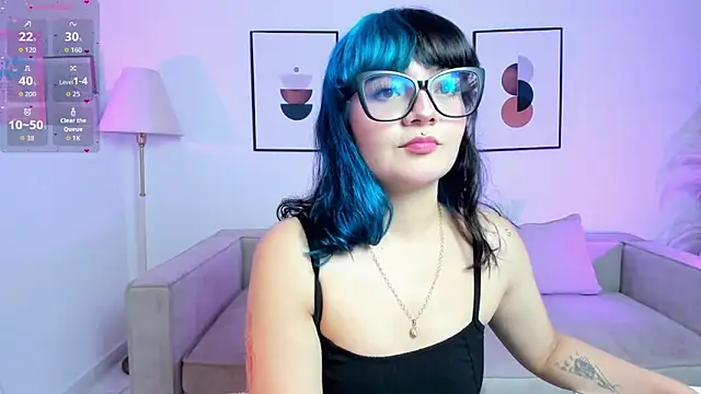 Sweet Namii online show from 15, 11, 2025