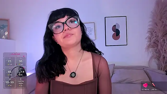 Sweet Namii online show from 9, 3, 2026