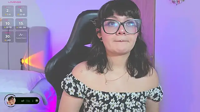 Sweet Namii online show from 6, 7, 2026