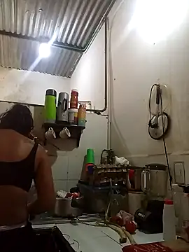 Andreita 95 online show from 10, 11, 2025