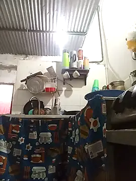 Andreita 95 online show from 12, 11, 2025