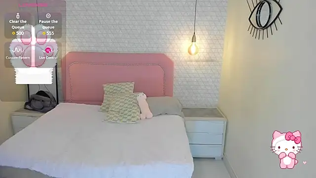 Kittytimberlake online show from 10, 3, 2026