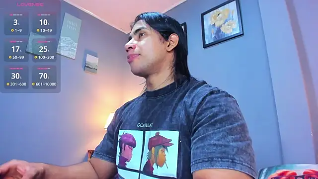 jacob-coper online show from 7, 3, 2026