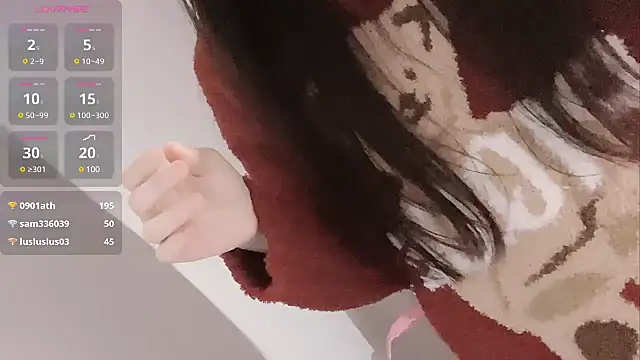 Qedgjwyz1 online show from 27, 1, 2025