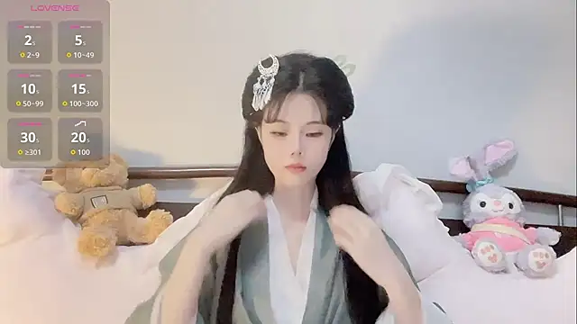 Qedgjwyz1 online show from 14, 9, 2025