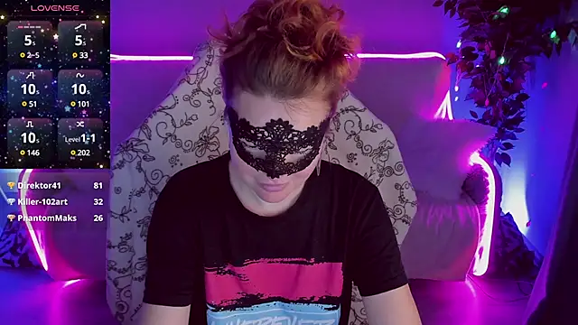 Sexy-Housewife online show from 20, 1, 2025
