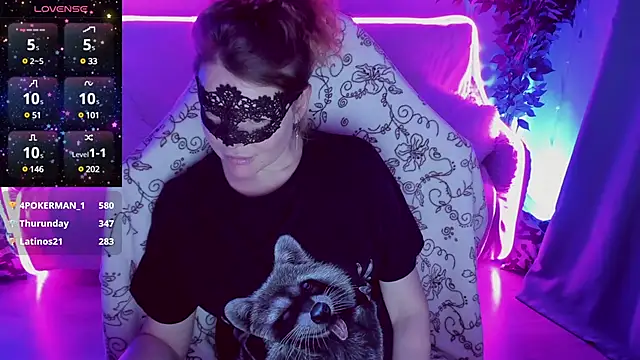 Sexy-Housewife online show from 20, 3, 2025