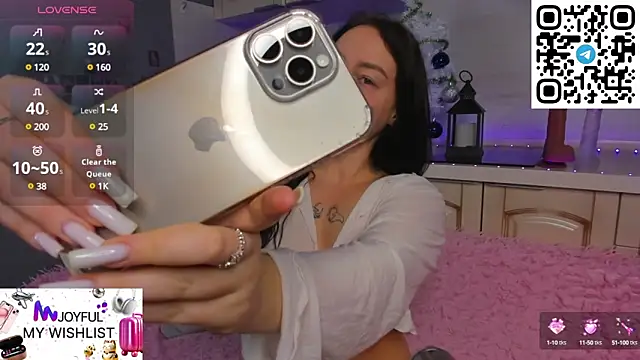 Snapshot of Kruela_Eva chatting on 26, 1, 2025 Kruela Eva online show from 26, 1, 2025