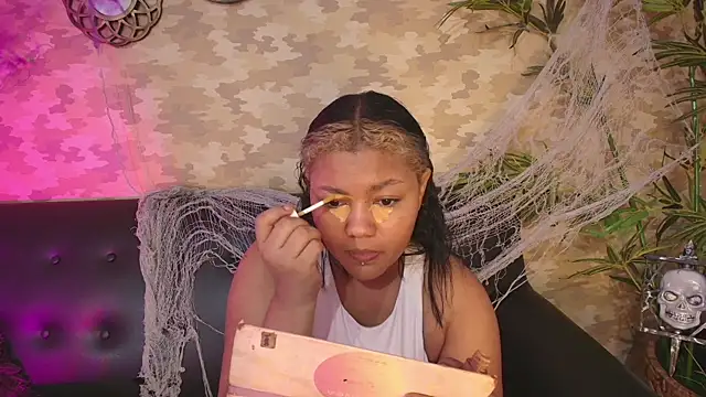 cherry chel online show from 26, 10, 2025