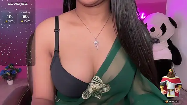 Snapshot of ridhima_ranii chatting on 16, 12, 2024 ridhima ranii online show from 16, 12, 2024