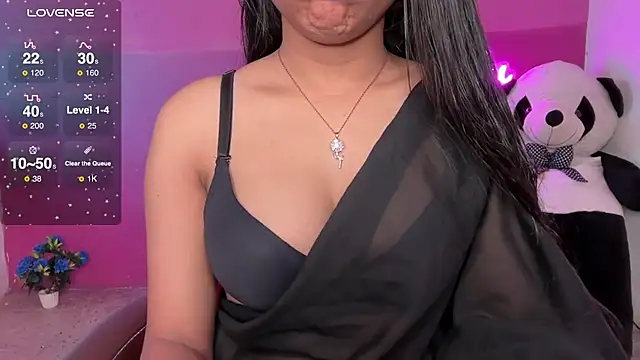 Snapshot of ridhima_ranii chatting on 5, 1, 2025 ridhima ranii online show from 5, 1, 2025