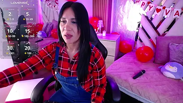 Camille jhonson online show from 13, 2, 2026