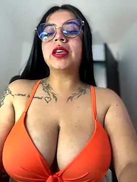 Devilsweet17 online show from 18, 9, 2025