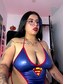 Devilsweet17 online show from 15, 10, 2025