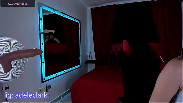 Snapshot of adele_clark chatting on 31, 1, 2025 adele clark online show from 31, 1, 2025