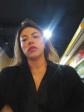 Karen San Miguel online show from 18, 3, 2026