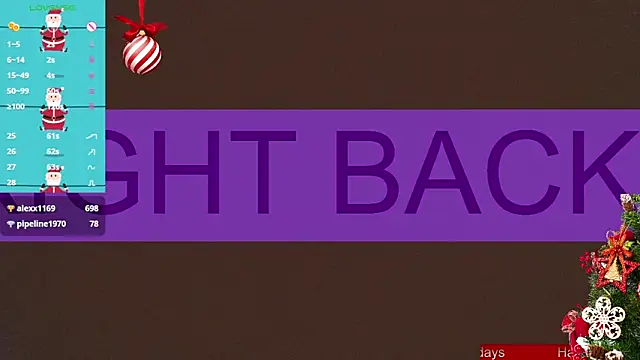 Snapshot of UniversitygirlQS chatting on 19, 12, 2024 UniversitygirlQS online show from 19, 12, 2024