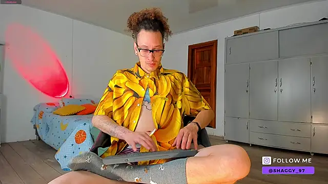 MrShaggy online show from 1, 6, 2026