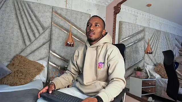 JamesParck online show from 19, 1, 2025