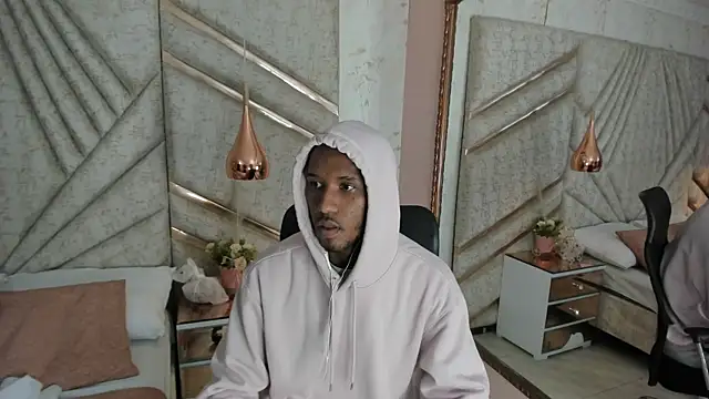 JamesParck online show from 5, 2, 2025