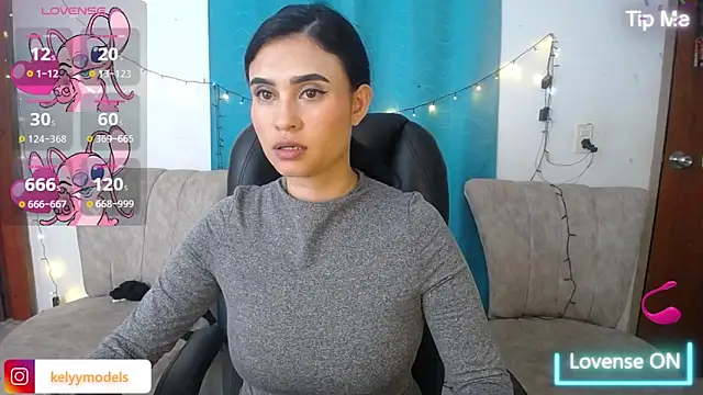 keelly richaardson1 online show from 5, 10, 2025