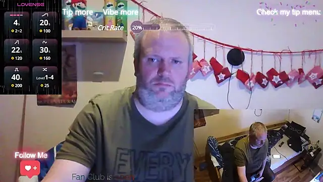 Snapshot of ShyBoy1982 chatting on 9, 2, 2025 ShyBoy1982 online show from 9, 2, 2025