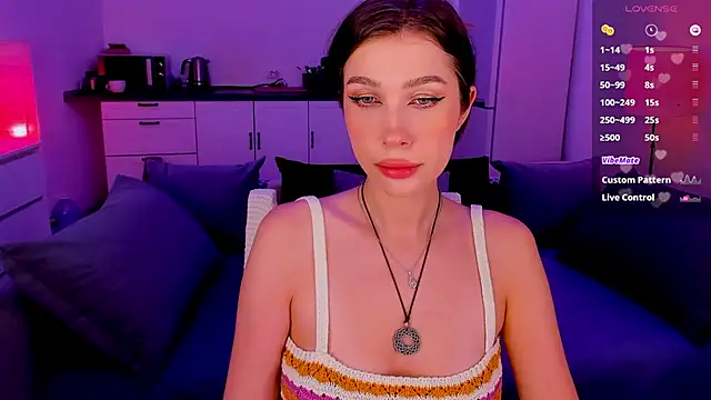 tenderdreams online show from 21, 11, 2025