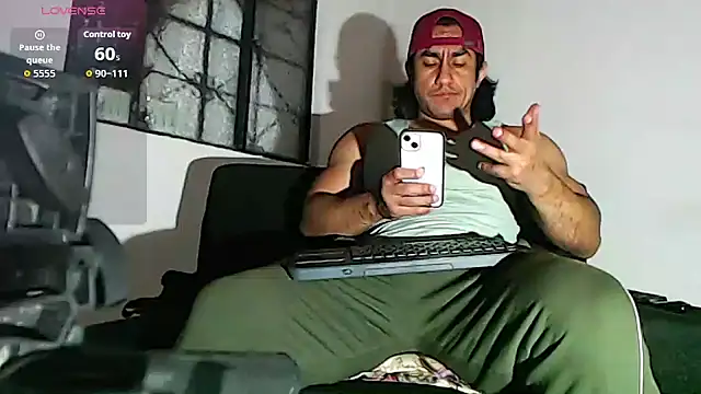 willian m777 online show from 4, 12, 2025